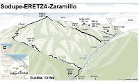 Irteerako mapa