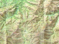 Irteerako mapa