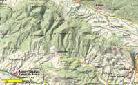 Irteerako mapa