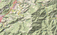 Irteerako mapa