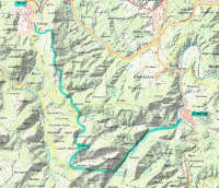 Irteerako mapa