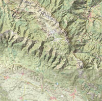 Irteerako mapa