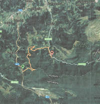 Irteerako mapa