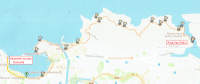 Irteerako mapa