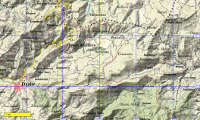Irteerako mapa
