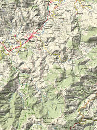 Irteerako mapa