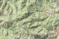 Irteerako mapa