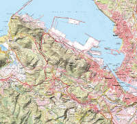 Irteerako mapa