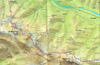 Irteerako mapa