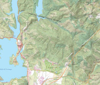 Irteerako mapa